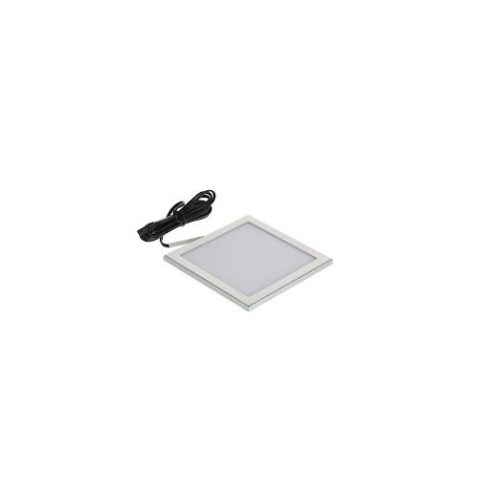 Riex EL53 LED világítás, 100×100 mm, 12 V, 3 W, 500 K, fehér