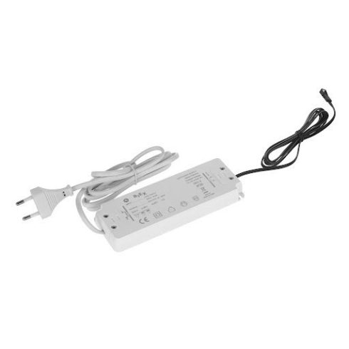 Riex EL25 LED tápegység 24 V, 50 W, vezeték MINI csatlakozóval, 5 év garancia