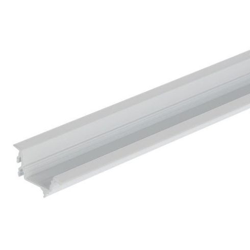 Riex EO11 LED-profil süllyesztett - oldalra, maximális szélesség 14 mm, 3 m, fehér