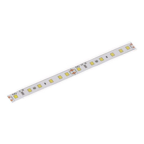 Riex EO10 takaróelem LED profilhoz 2 m, átlátszó