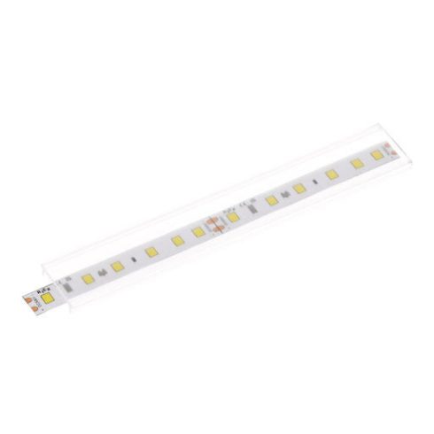 Riex EO35 takaróelem LED profilhoz 2 m, átlátszó