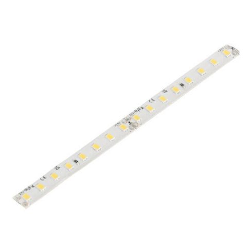 Riex EL56 LED-szalag 24 V, 12 W/m, 128 dióda/m, meleg fehér, IP54, CRI90, 5 év garancia, 5 m